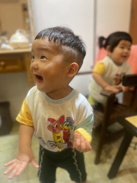 ルーム 辻堂(Rm) kids cut