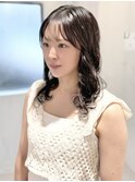 ウェット質感20代30代40代京都四条大宮西院河原町烏丸