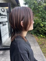 メロウ 湯布院(MELLOW)&nbsp;ウルフカット