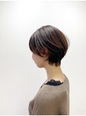 ゆとりショートボブ【add】/心斎橋&難波&堀江&新町