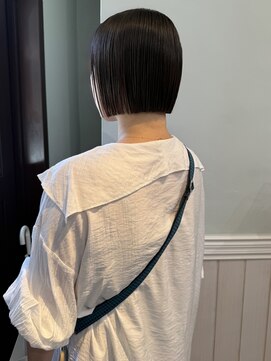 リディー(Lidee) 【yuria 】ぱつっと！ Lidee 元町/三ノ宮