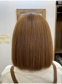 スパケアコース+カラー+カット・髪質改善・縮毛矯正・白髪染め