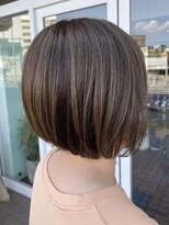 ワンマイル 草加店(one mile)&nbsp;草加カットカラー専門店/白髪染め/リタッチカラーヘアカラー