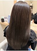 白髪染め◎髪質改善酸性ストレート