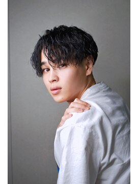 ゴールドシブヤ(GOALD SHIBUYA) 縦落ちツイストスパイラル