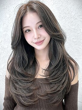 クレス(Cress) 髪質改善/白髪ぼかし/大人カラー/レイヤーカット/縮毛矯正