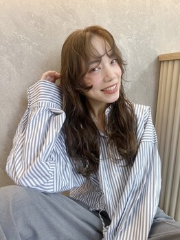 オージュア/サイエンスアクア取扱い◎超音波アイロン【ケアプロ】で本格髪質改善★《新越谷駅/徒歩2分》