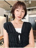似合わせカット/髪質改善/ハイライトカラー/白髪ぼかし[銀座駅]