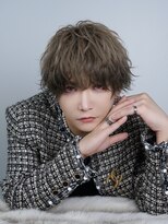 ゴールドシブヤ(GOALD SHIBUYA)&nbsp;ラウンドマッシュ