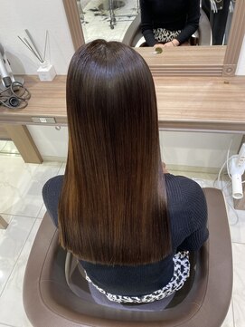 髪質改善/縮毛矯正/美髪/艶髪/横浜/新杉田/杉田