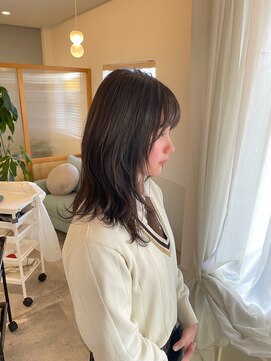 アルブ(alb.) ハッシュカット