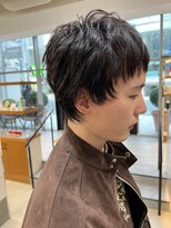 ピークアブー ワン(PEEK-A-BOO ONE)&nbsp;メンズヘアメンズショートスパイキーショート