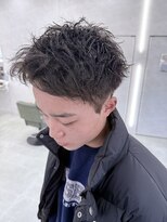 オールバイオー(Owl by oOo)&nbsp;ツイストスパイキーショートヘア