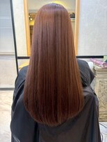 アトリア 川崎(Atria)&nbsp;【酸性ストレート×髪質改善バイカルテトリートメント】