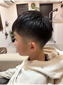 クロップスタイル