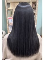 シュガー 仙台宮城野区(&Sugar) ダークカラーでも透明感