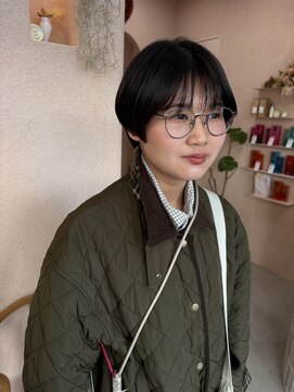 トリコ 柏(tricot) マッシュショート