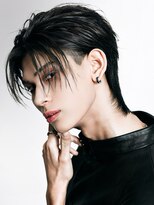 リップス 渋谷(LIPPS)&nbsp;【ウェット耳かけセンターパート×ネオウルフ】