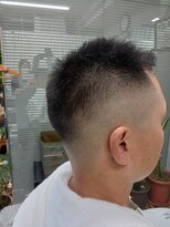 ドリーム アーチ(DREAM ARCH)&nbsp;フェードカット