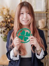 カバーヘア ブリス 戸田公園西口店(COVER HAIR bliss)&nbsp;山野麻衣 戸田公園