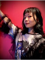 ライオットヘアクラブ(RIOT Hair Club)&nbsp;公安9課