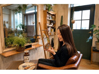 もじゃの小さな美容室の写真