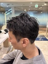 ケンジ 平塚 アネッタ(KENJE annetta) 刈り上げショート