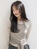 【全員】カット+髪質改善ヘアカラー¥20700→18000