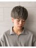 【メンズ限定】 オシャレなメンズ変身 パーマ+カラー+カット¥19800