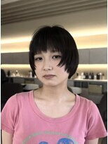 ビファイン 本店(Befine)&nbsp;軽めマッシュボブ