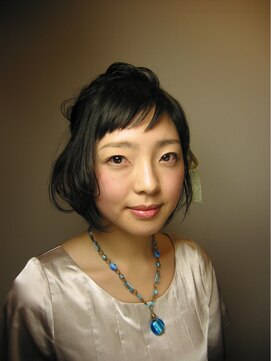 ザップ(ZAP) ショートボブ(S)