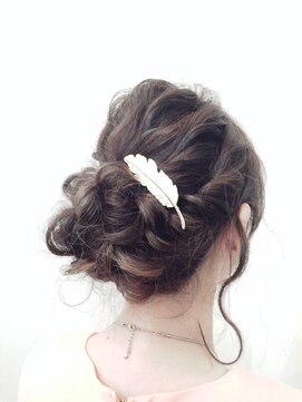 リアン(Lian) 【Lian】ヘアアレンジ   ogata。。。