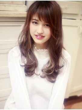 フォルテ ガーデン ヒルズ 静岡店(FORTE GARDEN HILLS) 髪質改善/韓国/縮毛矯正/ブリーチ/ダブルカラー/学割/学割U２４