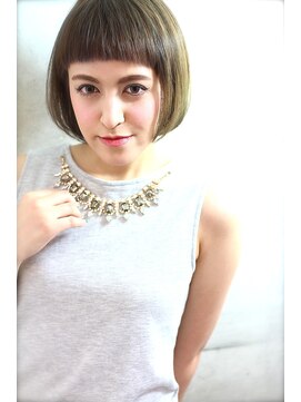 アトレ コウベ(Attrait KOBE) マチルダ・ボブ