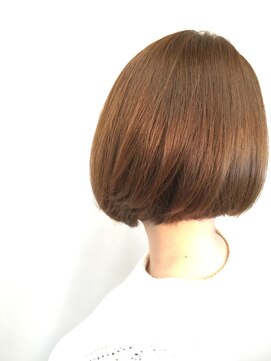 プリーモ ヘアー レガロ(Primo hair REGALO) 【REGALO】☆ふわっとナチュラルなショートボブ☆