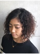 クリープ(Cleep) ツイストスパイラルパーマ