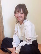 マカロ ヘア アトリエ(macaro hair atelier) 伊藤 美香