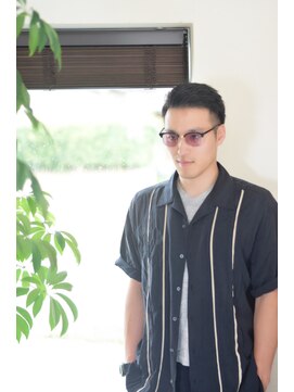 マッチアップ(MATCH UP) ファッションや雰囲気に合わせたショートスタイル