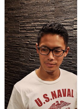 ヒロギンザ 池袋 サンシャイン通り店(HIRO GINZA) おしゃれボウズ【HIROGINZA池袋サンシャイン通り店】＜理容室＞