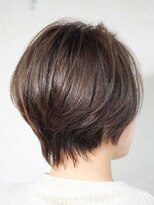 テラス(TERRACE)&nbsp;【TERRACE】小顔ショート