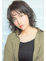 ラレイ(Lalei)&nbsp;【Ｌａｌｅｉ】無造作×重量ウェーブ×アンニュイミディ