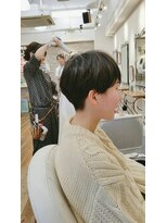 オーパスワン(Opus１)&nbsp;ツーブロックショート