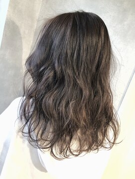 アンククロス 表参道(ANKH CROSS) ダークグレージュ【ANKH CROS 表参道】