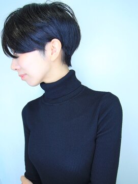 ラウンジ モリオ イケブクロ(Lounge MORIO Ikebukuro) 【morio池袋】大人女性らしいマッシュショート♪