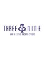 スリーナイン(THREE NINE) THREENINE