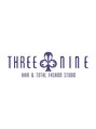 スリーナイン(THREE NINE) THREENINE 