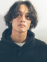 21年春 メンズ ロングの髪型 ヘアアレンジ 人気順 3ページ目 ホットペッパービューティー ヘアスタイル ヘアカタログ