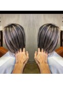 バレイヤージュ
