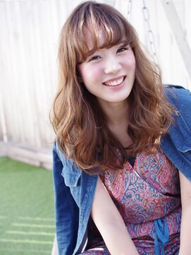 ウクラ バイ レシッド 池袋(uchla by rcid) ラフ感モテウェーブ