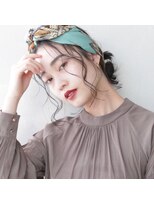 アンスールミミ 南草津店(Ansur mimi)&nbsp;おしゃカワ☆艶ショコラブラウン